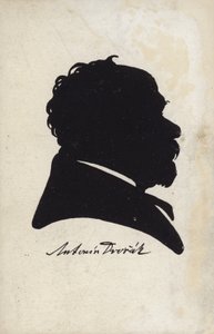 Antonín Dvořák, tschechischer Komponist (1841-1904)