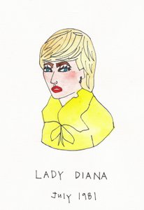 Lady Diana