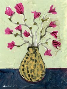 Blumenvase