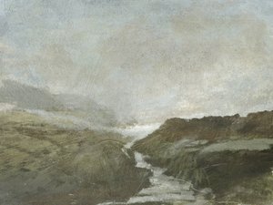 Hochlandbach von Dan Hobday