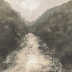 Mystischer Flusslauf