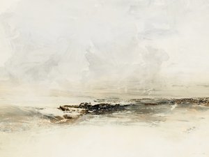 Offene Stille von Dan Hobday