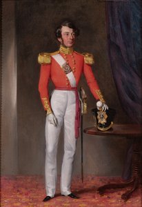 Ein Offizier des 6. Regiments zu Fuß von Daniel Cunliffe