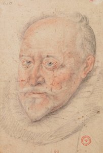 Henri-Ier-de-montmorency von Daniel Dumonstier