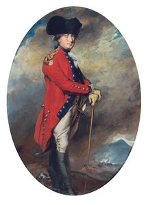 Porträt von Charles