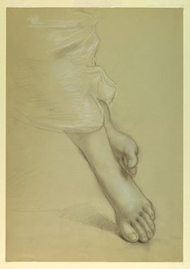 Studie für "Gerechtigkeit und Frieden" von Daniel Huntington