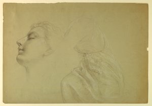 Studie für "Gerechtigkeit und Frieden" von Daniel Huntington