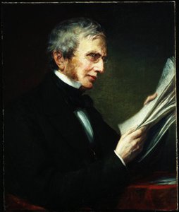 John Torrey (1796-1873) von Daniel Huntington