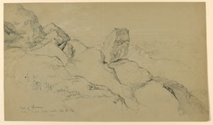 Gipfel des Chocorua