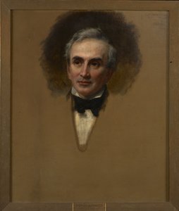 Stephen Alexander (1806-1883) von Daniel Huntington