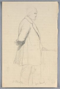 Studie von Dr. Mott für "Wissenschaftliche Gruppe" von Daniel Huntington