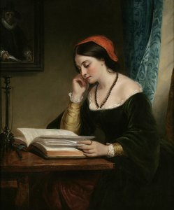 Die schöne Studentin