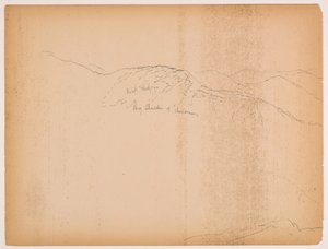 Blick vom Schulter des Mount Chocorua von Daniel Huntington