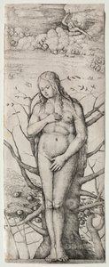 Eva von Daniel I Hopfer