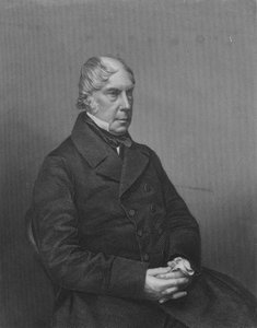 Der ehrenwerte Earl of Aberdeen, K.G.