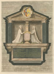 Denkmal für Michael Gardiner und Margarita Browne aus der Greenford-Kirche