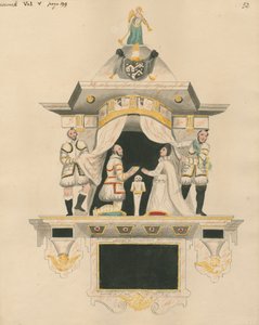 Denkmal für Sir Thomas Chaloner