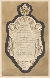 Die Umgebung von London, Band II: Denkmal für Anna Tilson aus der Hampton Kirche