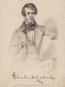 Horatio McCulloch von Daniel Macnee