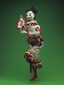 Scaramouche von Daniel Meader