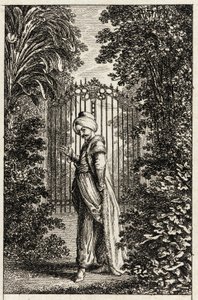 Adelheim von Veltheim von Daniel Nikolaus Chodowiecki
