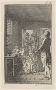  von Daniel Nikolaus Chodowiecki