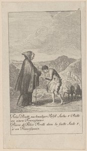 Blatt 10 der Folge „Mittlere und neuere Geschichte“ von Daniel Nikolaus Chodowiecki