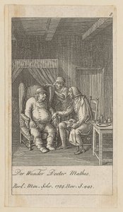  von Daniel Nikolaus Chodowiecki