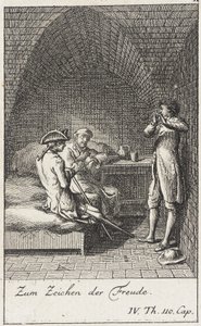  von Daniel Nikolaus Chodowiecki