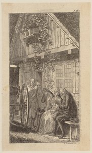  von Daniel Nikolaus Chodowiecki