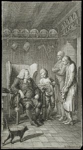  von Daniel Nikolaus Chodowiecki