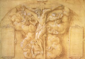 Die Kreuzigung, 1547