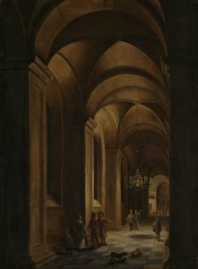 Kircheninneres