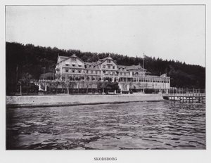Kopenhagen: Skodsborg von Danish Photographer