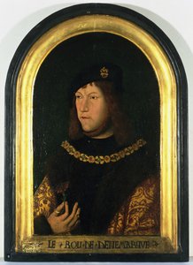 Friedrich I. (1471-1533) König von Dänemark von Danish School