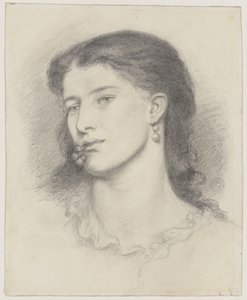  von Dante Gabriel Charles Rossetti