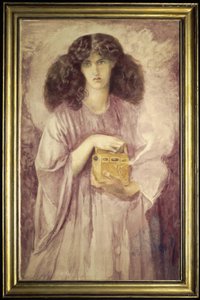 Pandora von Dante Gabriel Rossetti