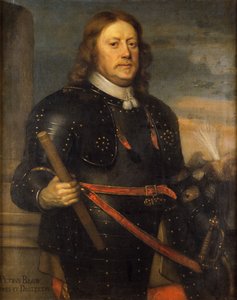 Graf Per Brahe der Jüngere, um 1650 von David Beck
