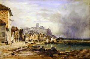 Folkestone von David Cox