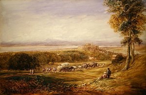 Lancaster: Frieden und Krieg