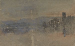 Mondscheinlandschaft