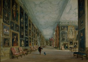 Die Lange Galerie, Hardwick
