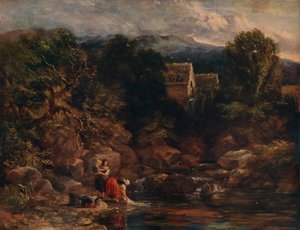 Pandy-Mühle, 1843