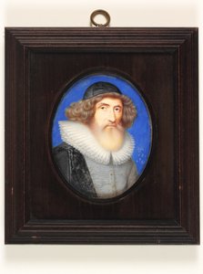 Inigo Jones, im Alter von 68 Jahren