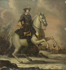 Karl XI. (1665-97), König von Schweden