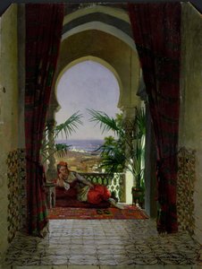Unbekanntes Bild von David Emil Joseph de Noter