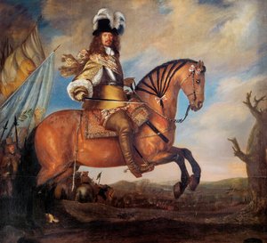  von David Klöcker Ehrenstrahl