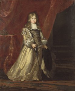 Karl XI, 1655-1697, König von Schweden
