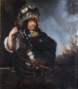 Porträt von David Klöcker Ehrenstrahl