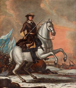 Karl XI., 1655-1697, König von Schweden